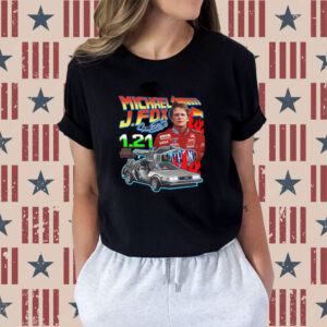 Michael J. Fox 1.21 Shirts