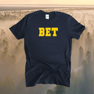 Official Michigan Bet T-Shirt
