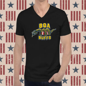 Michigan Boa Buffs TShirt