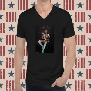 Midge Purce 2023 NWSL Championship MVP Vneck TShirts