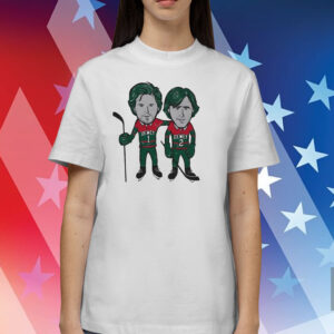 Minnesota Wild Sotastick Meet The Deweys Shirt
