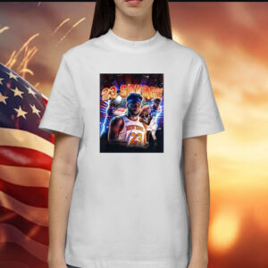 Mitchell Robinson 23 Savage Shirts