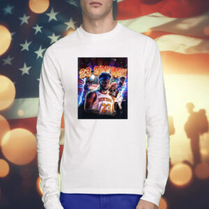 Mitchell Robinson 23 Savage TShirts