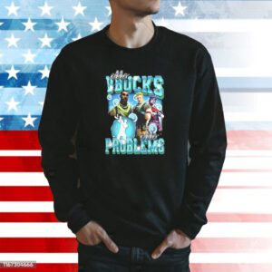 Mo Vbucks Mo Problems Sweatshirt