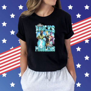 Mo Vbucks Mo Problems Shirts