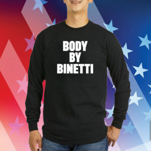 Molly Binetti Body By Binetti TShirt