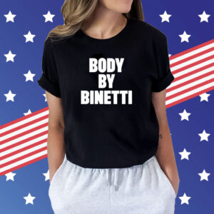 Molly Binetti Body By Binetti Tee Shirts