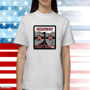 Montanably Live Highway 1 Brothers 35 25 Shirts