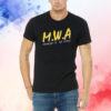 Mwa Michigan Vs The World Shirt