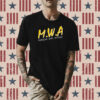 Mwa Michigan With Attitude Shirt
