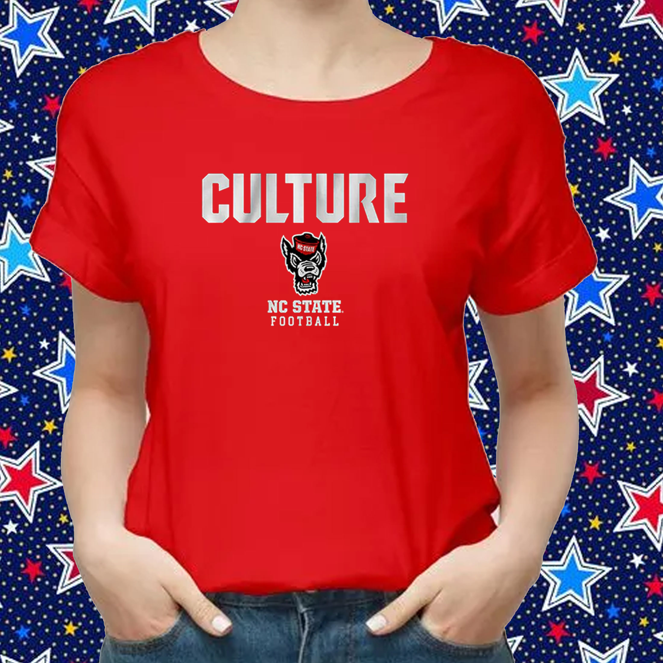 NC State Football: Culture Shirts