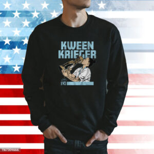 NJ/NY Gotham FC Kween Ali Krieger Tee Shirts