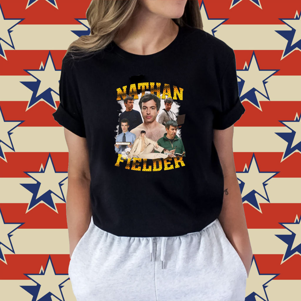 Nathan Fielder Shirts