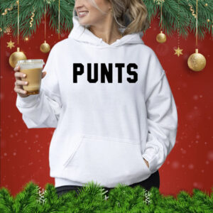 Nebraska Vs Iowa Punts Hoodie