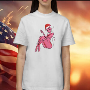 Nessa Barrett Bad Santa Shirts