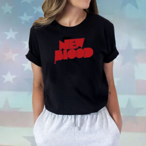 New Blood Logo Shirts