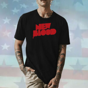 New Blood Logo Shirt