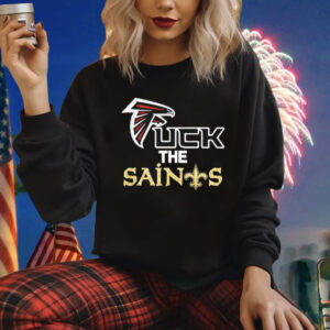 Atlanta Falcons Fuck The Saints Shirts