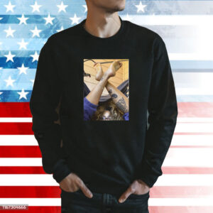 Omgitsbratch Yoga Shirts Sweat