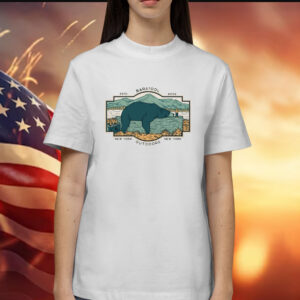 Outdoors Sleepy Bear New York Outdoor Shirts