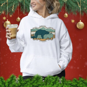 Outdoors Sleepy Bear New York Outdoor TShirt