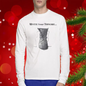 Original Paul Mescal Untie Your Tongue T-Shirts