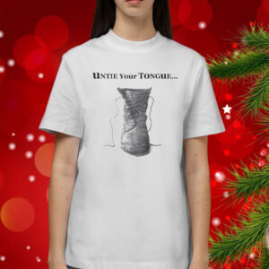 Original Paul Mescal Untie Your Tongue T-Shirts