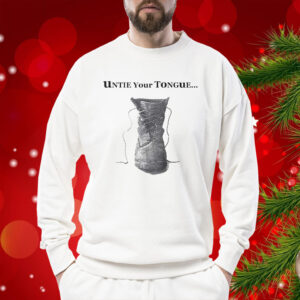 Original Paul Mescal Untie Your Tongue T-Shirts