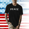 Peace Gaza Children Shirt