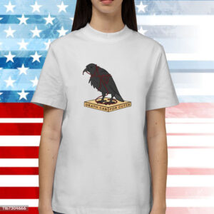 Pedestal Crow Blue Shirts