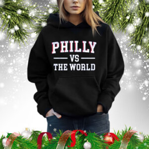 Philly VS The World Basketball TShirts