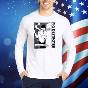 Pic Destroyer I Needed That In The Worst Way TShirts