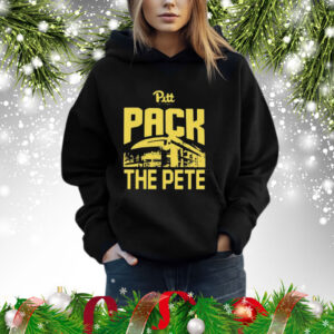 Pitt Volleyball Pack The Pete Tee Shirts