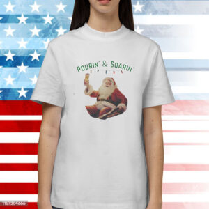 Pouring’ And Soarin’ Tacky Shirts