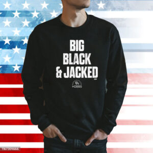 Powerhouse Hobbs Big Black And Jacked Sweatshirt