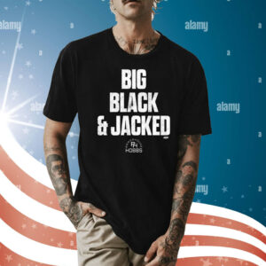 Powerhouse Hobbs Big Black And Jacked Shirt