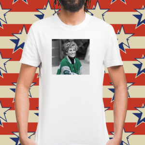 Princess Diana Eagles Coat Shirt