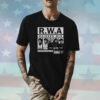 RWA Raider Win The Worlds Most Notoriout Team Shirt