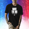 Raise The Age Celtics Shirt
