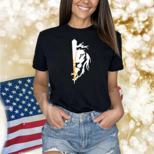 Real Sikh Blackout Gold Shirt