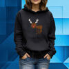 Reindeer Ugly Hoodie Shirt
