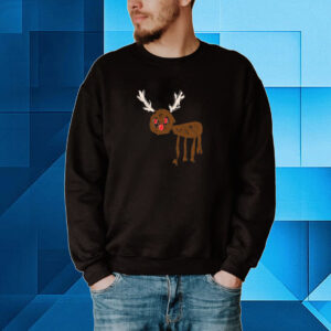 Reindeer Ugly Hoodie Shirts