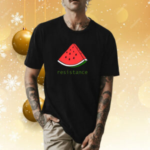 Resistance Watermelon Shirt