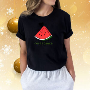 Resistance Watermelon Shirts