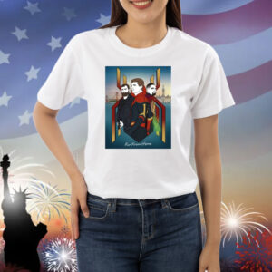 Rita Oak Day 80 Far From Home Shirts