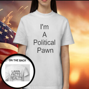 Robert Crimo Jr I’m A Political Pawn Shirts