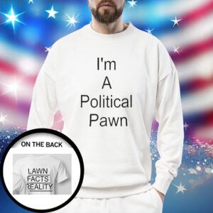 Robert Crimo Jr I’m A Political Pawn Tee Shirt