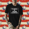 Roseanne Barr Hialeah Florida Is Trump Country Shirt