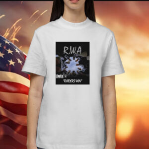 Rwa Raiders Win Shirts