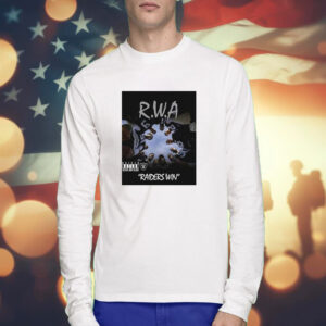 Rwa Raiders Win TShirts